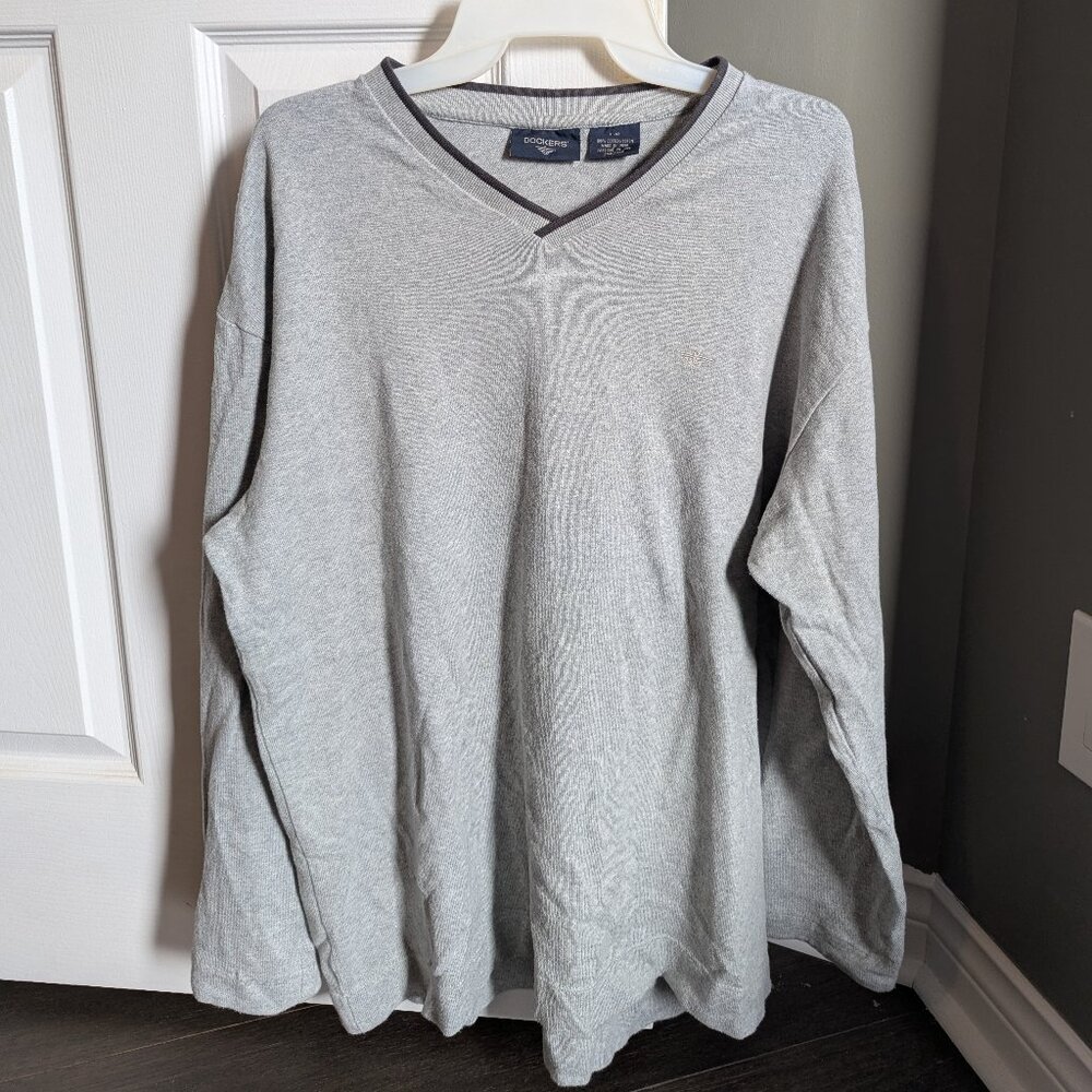 Dockers Sweater, Men's Size L